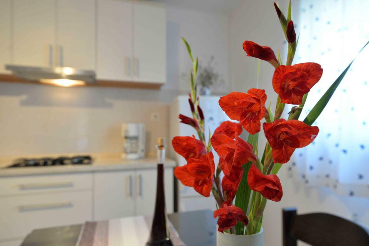 Apartment Miracle Murter Buitenkant foto